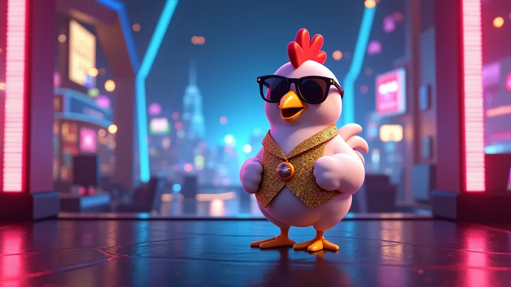 Chickenroad-spiel